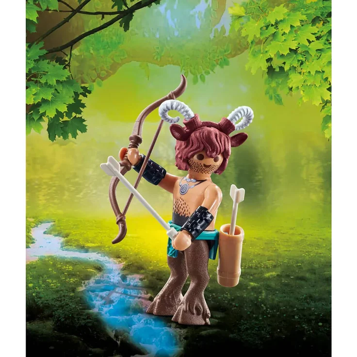 Playmobil Playmo Friends 70815 'Faun', 10 Teile, ab 4 Jahren – Bild 3