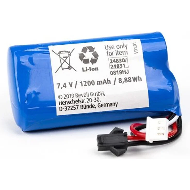 Revell 43415 'Akku (24830/24831)' Fahrzeug Zubehör – Bild 2