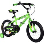 Actionbikes Kinderfahrrad Zombie 16 Zoll Kinderrad Stützräder Fahrrad Kinder