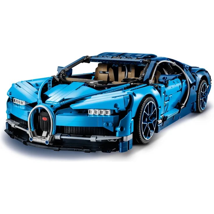 LEGO Technic 42083 'Bugatti Chiron', 3599 Teile, ab 16 Jahren – Bild 2