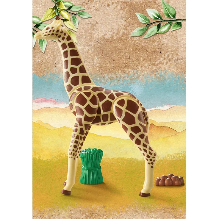 Playmobil Wiltopia 71048 'Giraffe', 4 Teile, ab 4 Jahren – Bild 3