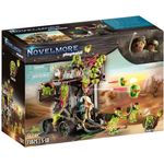 Playmobil Novelmore 71025 'Sa'lahari Sands - Donnerthron', 92 Teile, ab 5 Jahren - Preisvergleich