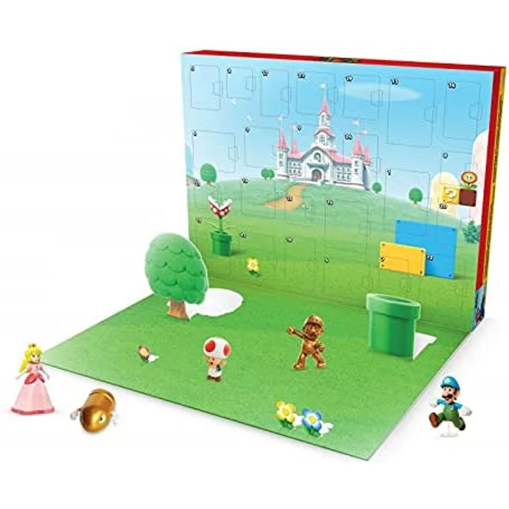 Super Mario Adventskalender & Co. 2021, ab 3 Jahren – Bild 5