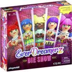 PLAYMOBIL 70762 'Ever Dreamerz - Die Show!', 173 Teile, ab 6 Jahren