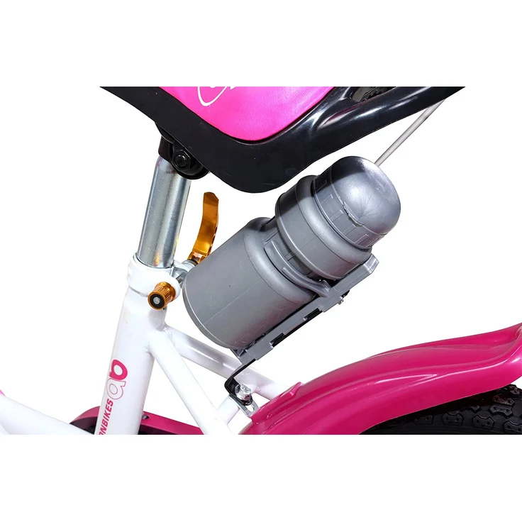 Actionbikes Kinderfahrrad Daisy 16 Zoll Kinder Fahrrad Kinderrad Stützräder Korb – Bild 8