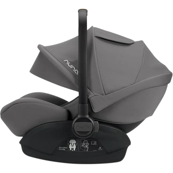 Nuna 'ARRA Next' Babyschale Granite – Bild 2