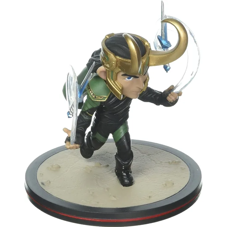 Loki Q-Fig Figur - Thor Ragnarok
