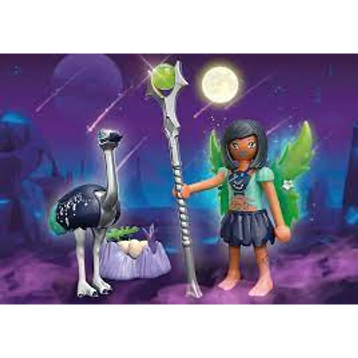 playmobil Ayuma 71033 'Moon Fairy mit Seelentier', 15 teile, ab 7 Jahren – Bild 2