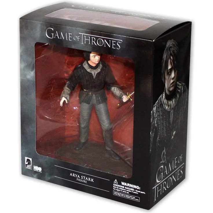 Arya Stark Statue – Game of Thrones