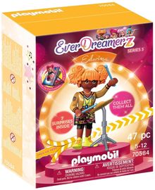 PLAYMOBIL EverDreamerz 70584 'Edwina - Music World'
