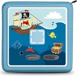 Tonies 'Auf den sieben Weltmeeren' Dekofolie für Toniebox