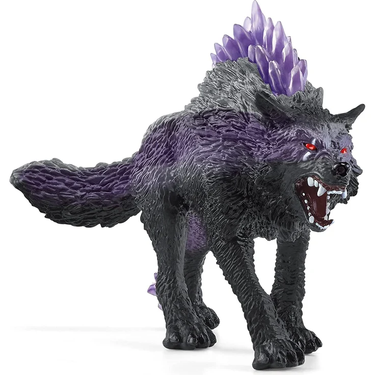 Schleich Shadow Wolf 42554 – Bild 1