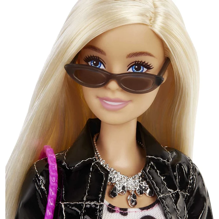 Mattel GXD64 'Barbie Adventskalender', inkl. 1x Barbie Puppe, ab 3 Jahren – Bild 6