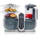 Babymoov 'Nutribaby Plus' Babynahrungszubereiter 5 in 1 Industrial Grey, 2200 ml Fassungsvermögen - Preisvergleich
