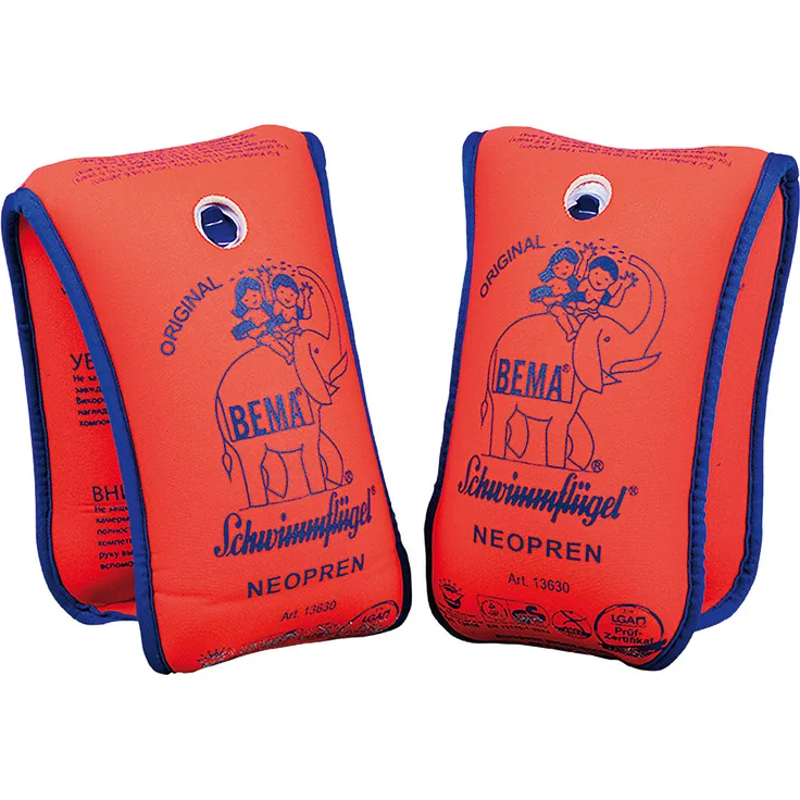 BEMA Schwimmflügel Neopren 1 - 6 Jahren - Preisvergleich