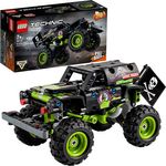 LEGO Technic 42118 'Monster Jam Grave Digger', 212 Teile, ab 7 Jahren