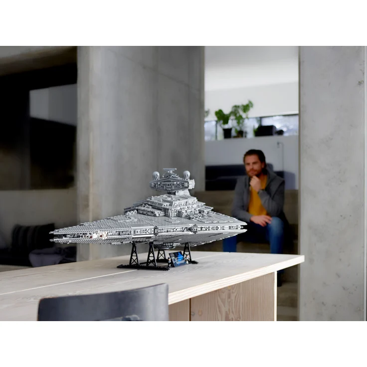 LEGO Star Wars 75252 'Imperialer Sternzerstörer', 4784 Teile, ab 16 Jahren – Bild 11