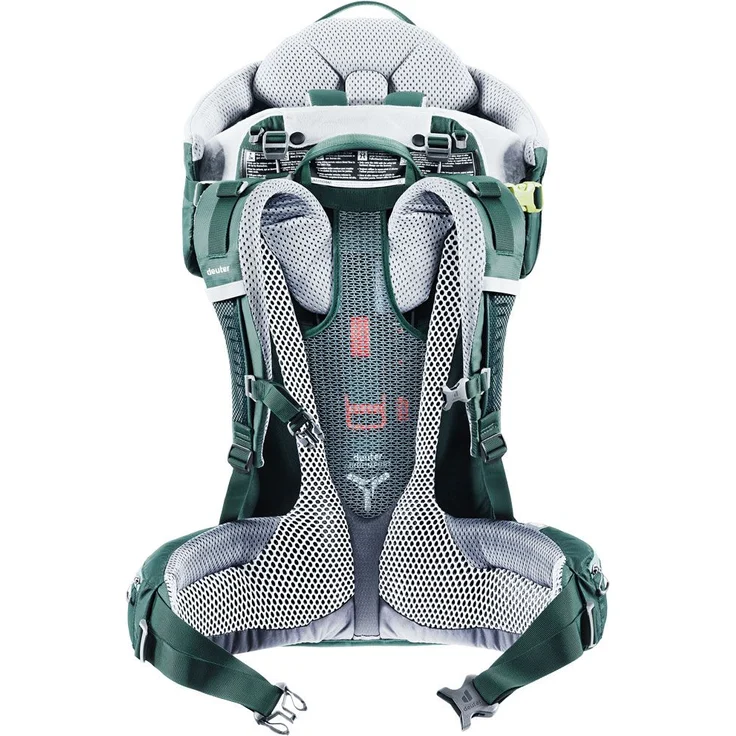Deuter 'Kid Comfort' Kinderkraxe forest - Preisvergleich – Bild 2