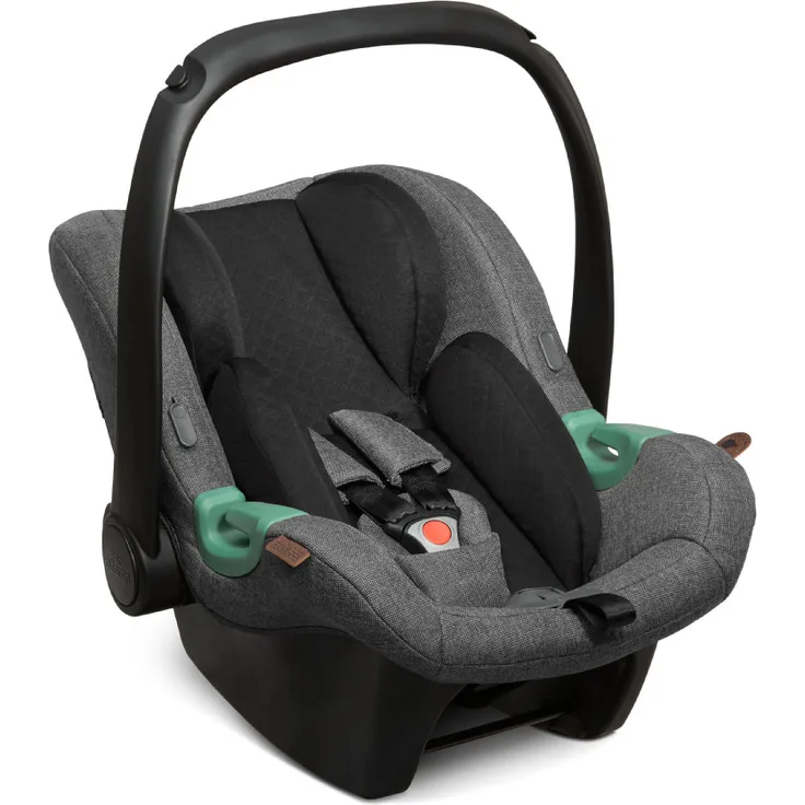 ABC Design 'Tulip' Babyschale 2023 Diamond Edition Asphalt Kollektion Gruppe 0+