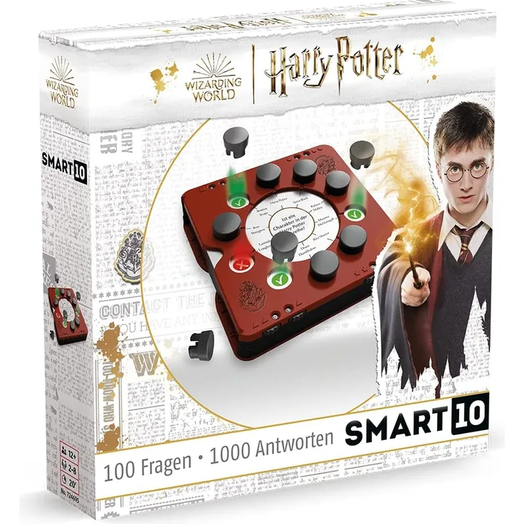 Smart 10: Harry Potter [eigenständige Erweiterung]