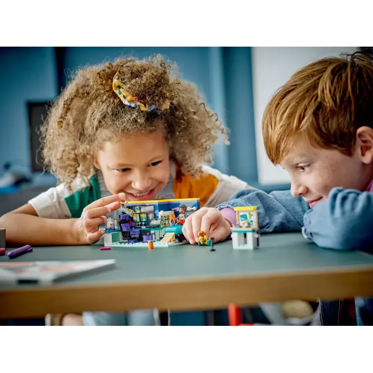 LEGO Friends 41755 'Novas Zimmer', 179 Teile, ab 6 Jahren – Bild 3