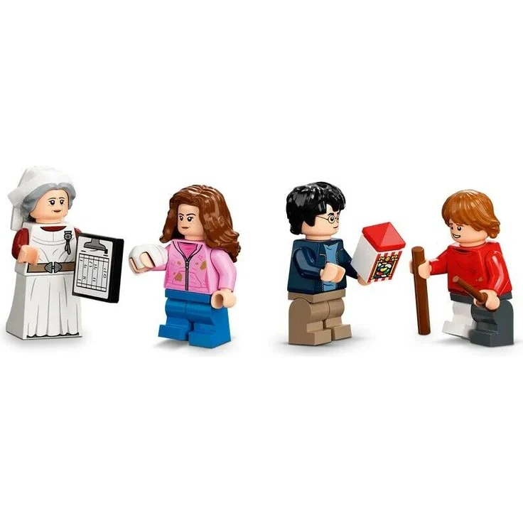 LEGO Harry Potter 76398 'Hogwarts Krankenflügel', 510 Teile, ab 8 Jahren – Bild 3