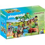 Playmobil 5685 Country 'Horseback Ride', 40 Teile, ab 4 Jahren