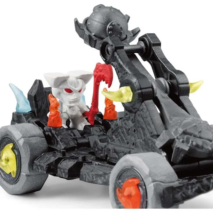 Schleich Eldorador 42618 'Katapult mit Mini Creature', ab 7 Jahren, 40 Teile – Bild 4