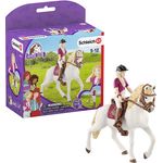Schleich Horse Club 42540 'Sofia & Blosso', ab 5 Jahren, 6 Teile