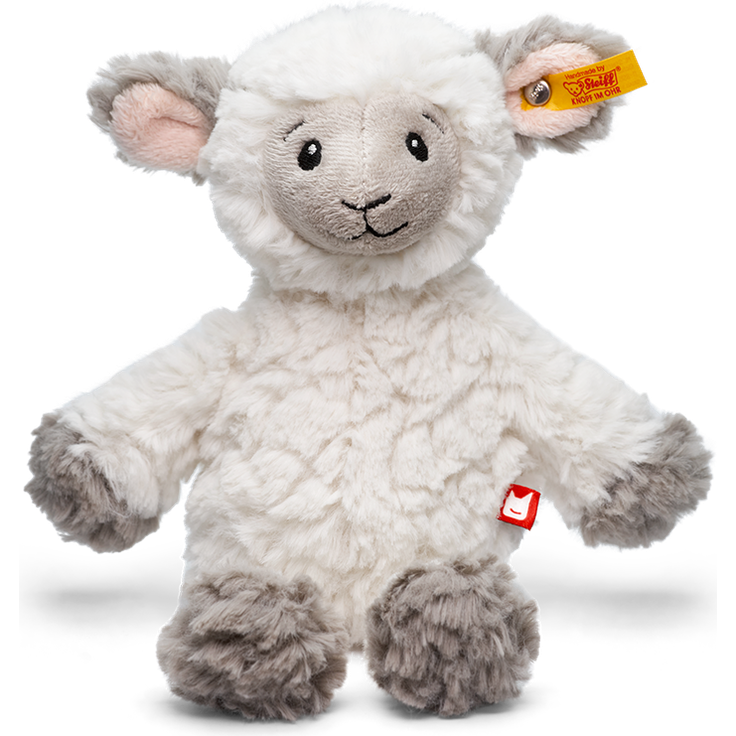 Tonies Steiff Soft Cuddly Friends 'Lita Lamm', Hörfigur mit ca. 70 Minuten Spielzeit, ab 3 Jahren – Bild 2