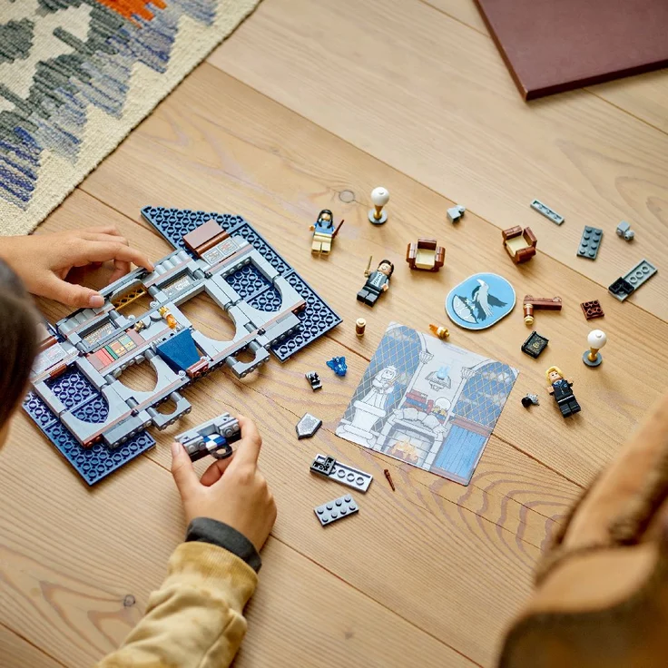 LEGO Harry Potter 76411 'Hausbanner Ravenclaw', 305 Teile, ab 9 Jahren – Bild 3