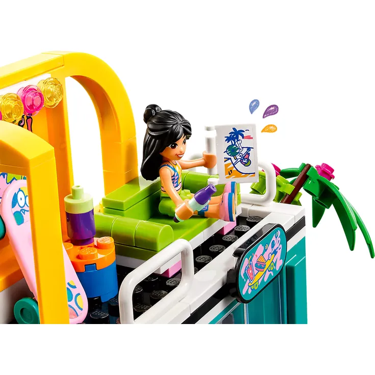 LEGO Friends 41751 'Skatepark', 431 Teile, ab 6 Jahren – Bild 3