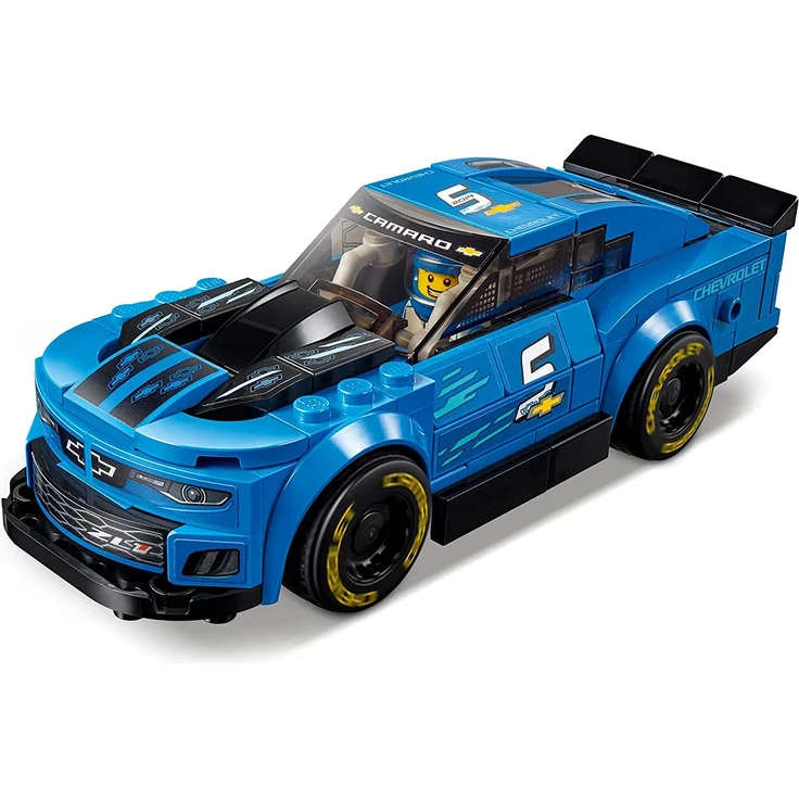 LEGO Speed Champions 75891 'Rennwagen Chevrolet Camaro ZL1', 198 Teile, ab 7 Jahren – Bild 3