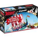 Playmobil 71087 'Asterix: Adventskalender Piraten', 125 Teile, ab 5 Jahren, 2022