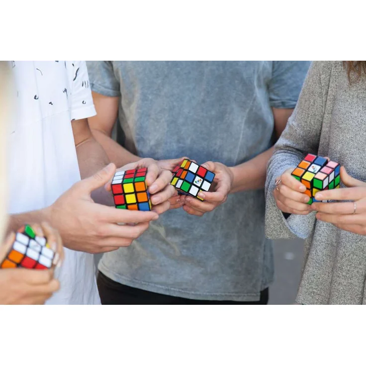Ravensburger 'Thinkfun Rubik´s Cube', Würfelpuzzle, an 8 Jahren – Bild 7