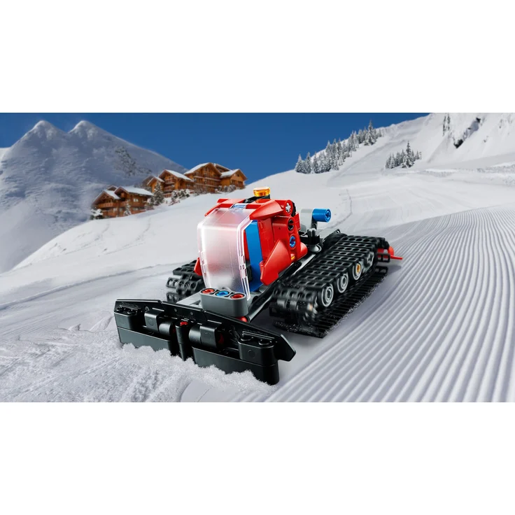 LEGO Technic 42148 'Pistenraupe', 178 Teile, ab 7 Jahren – Bild 7