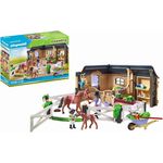 Playmobil Country 71238 'Reitstall', 136 Teile, ab 4 Jahren