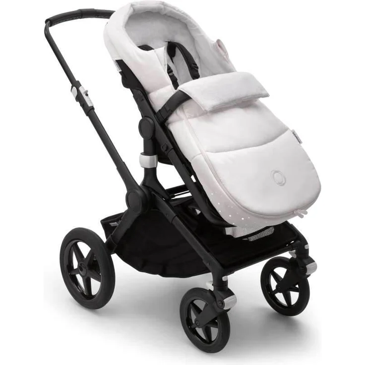 Bugaboo All Season Fußsack Fresh White Weiß - Preisvergleich – Bild 3