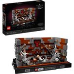 LEGO Star Wars 75339 'Müllpresse im Todesstern – Diorama', 802 Teile, ab 18 Jahren