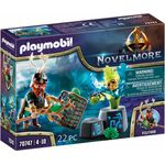 PLAYMOBIL Novelmore 70747 'Violet Vale - Magier der Pflanzen', 22 Teile, ab 4 Jahren - Preisvergleich