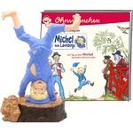 Tonies Michel aus Lönneberga 'Der Tag, an dem Michel besonders nett sein wollte', Hörfigur mit 37 Minuten Spielzeit, ab 4 Jahren