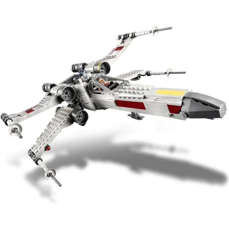 LEGO Star Wars 75301 'Luke Skywalkers X-Wing Fighter™', 474 Teile, ab 9 Jahren – Bild 4