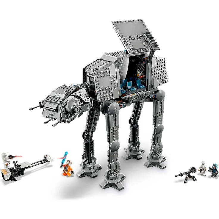 LEGO Star Wars 75288 'AT-AT', 1267 Teile, ab 10 Jahren – Bild 2