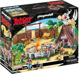 Playmobil Asterix 70931 Großes Dorffest