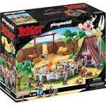 Playmobil Asterix 70931 'Großes Dorffest', 310 Teile, ab 5 Jahren