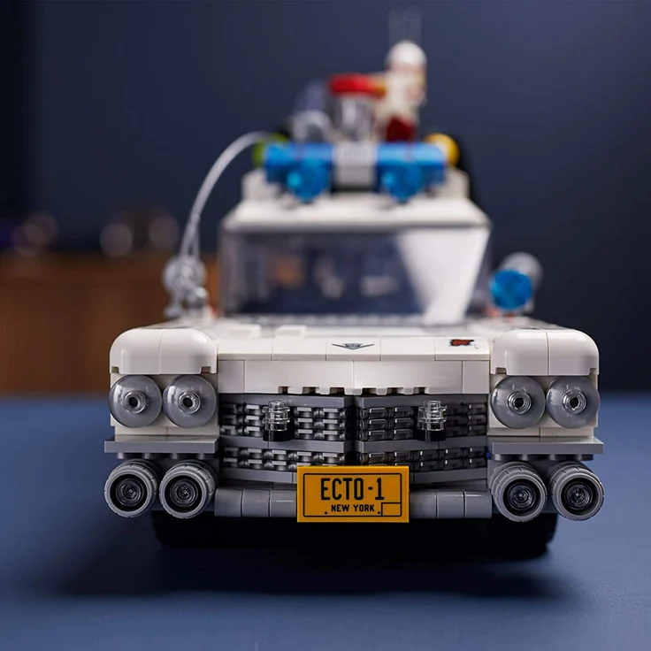 LEGO Creator Expert 10274 'Ghostbusters™ ECTO-1', 2352 Teile, ab 18 Jahren – Bild 9
