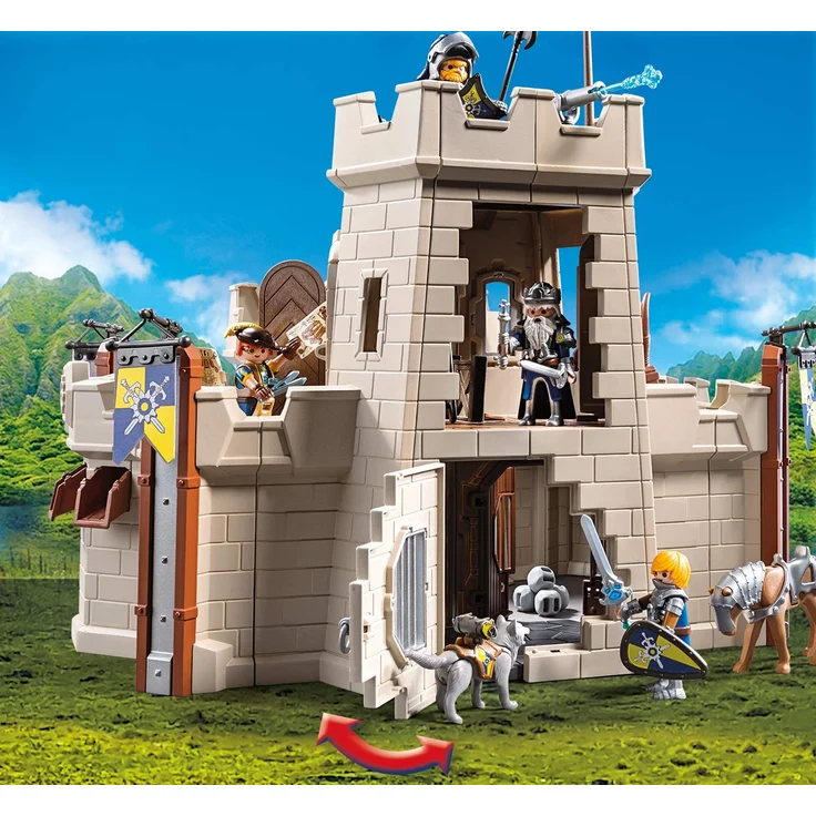 Playmobil Novelmore 70222 'Spielturm', 214 Teile, ab 5 Jahren - Preisvergleich – Bild 6