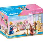 Playmobil Princess 70452 'Musikzimmer', 35 Teile, ab 4 Jahren