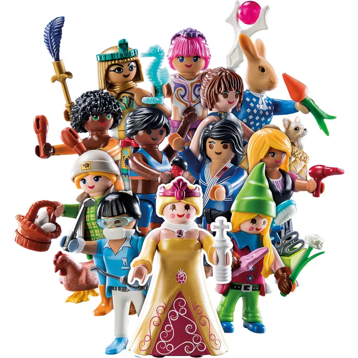 Playmobil Figures 70639 'Girls (Serie 23)', 1x Figur, zufällige Auswahl, ab 5 Jahren – Bild 2