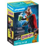 Playmobil SCOOBY-DOO! 70715 'Sammelfigur Vampir', 10 Teile, ab 5 Jahren